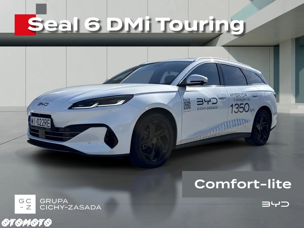 BYD Seal 6
