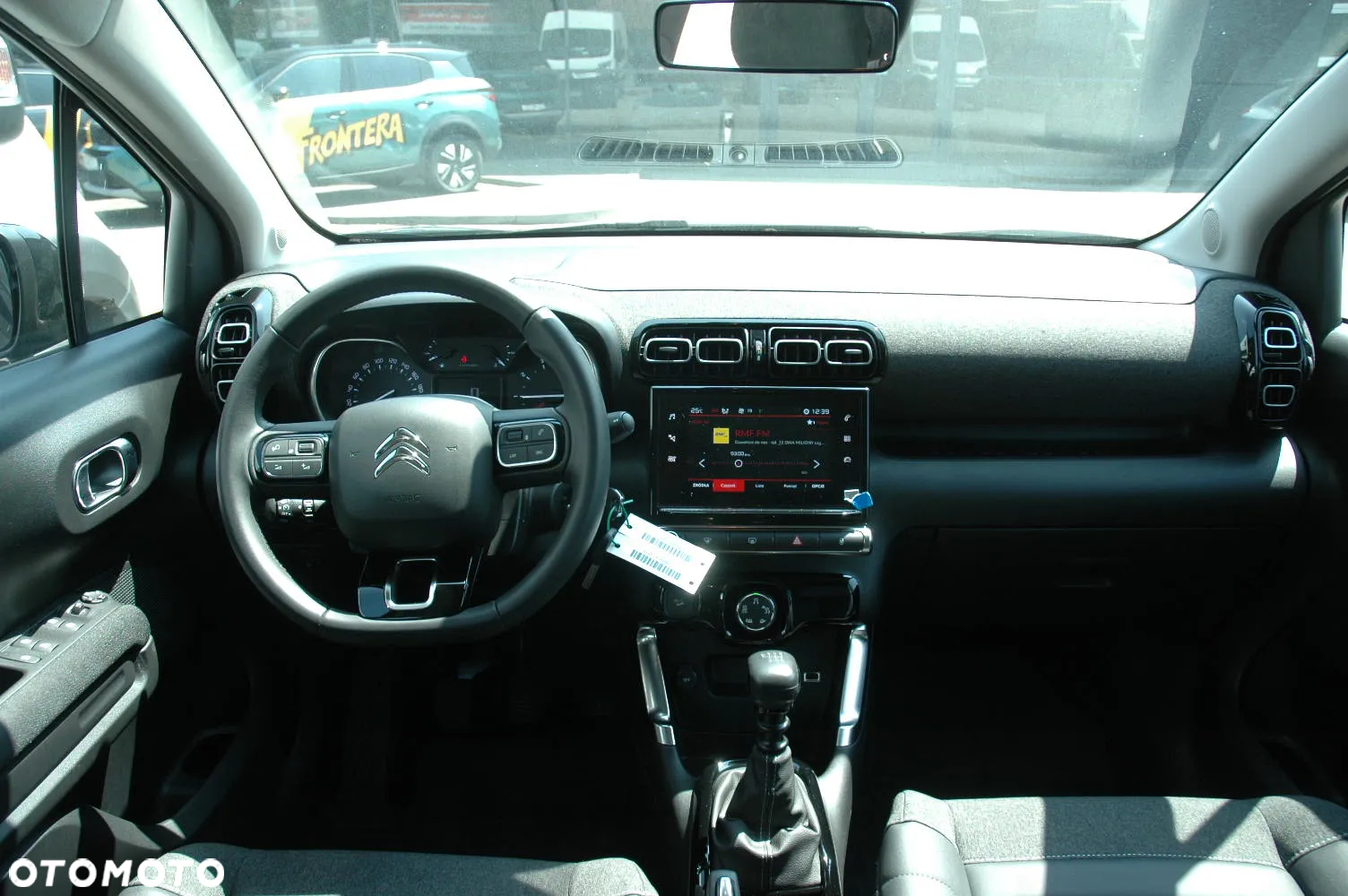 Citroën C3 Aircross 1.2 PureTech Plus S&S - 6