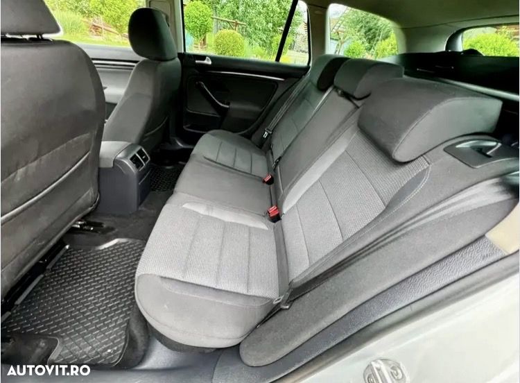 Volkswagen Golf 1.4 TSI (BlueMotion Technology) Comfortline - 5