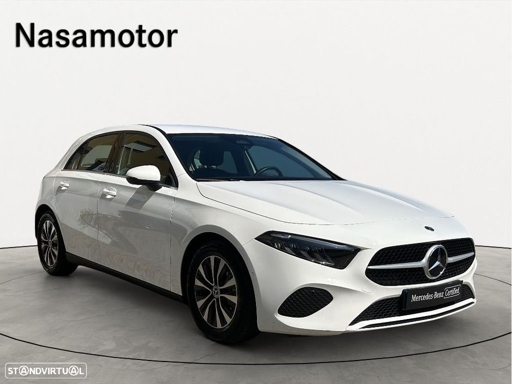 Mercedes-Benz A 200 - 2