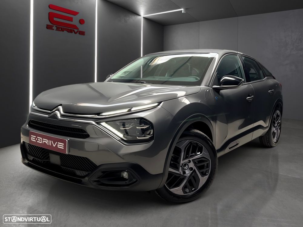 Citroën e-C4 50 kWh Shine Pack - 1