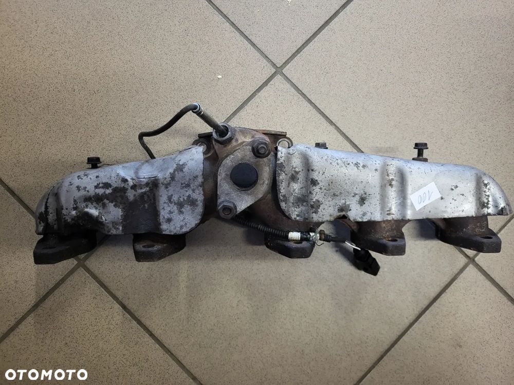 KOLEKTOR WYDECHOWY VOLKSWAGEN T5 070253107 - 3