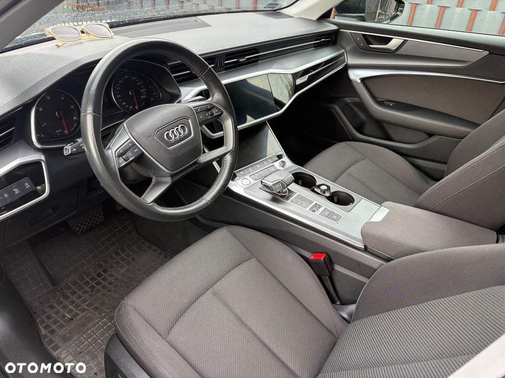 Audi A6 Limousine 35 TDI mHEV S tronic - 11