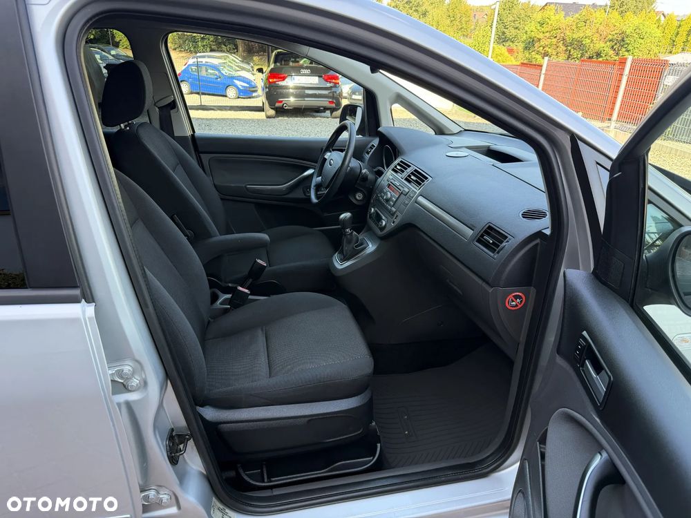 Ford C-MAX 1.6 Platinium X - 21
