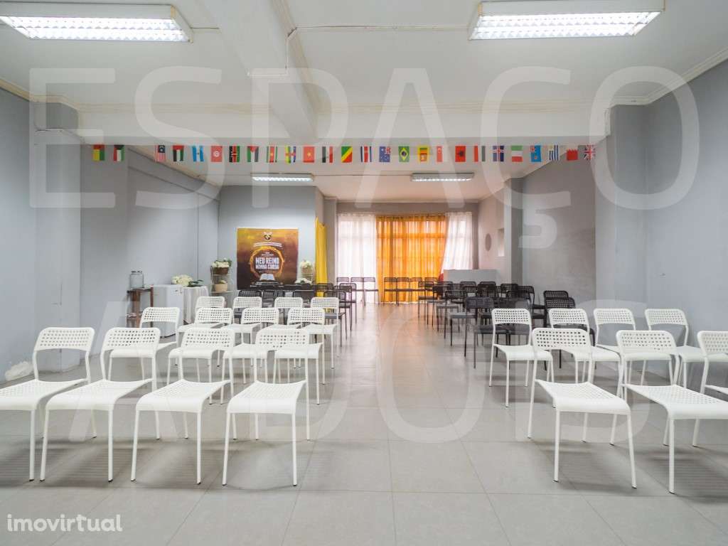 Escritório amplo, Luminoso, com uma área excelente! Pendão - Queluz - Grande imagem: 2/31