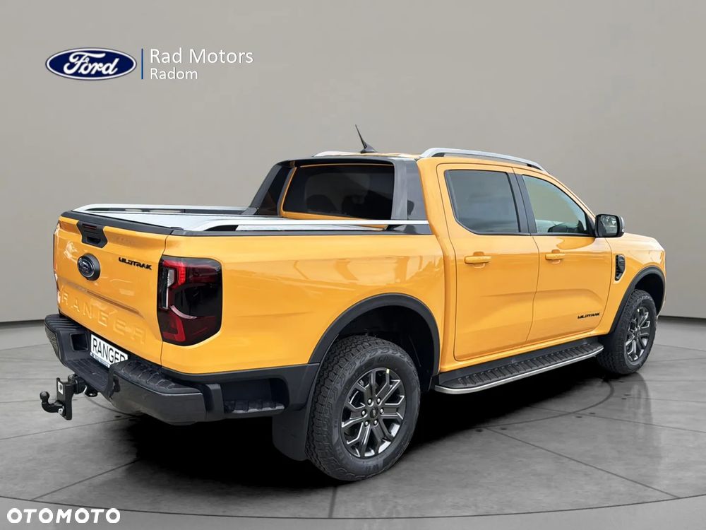 Ford Ranger 2.0 EcoBlue Bi-Turbo 4x4 DC Wildtrak - 5