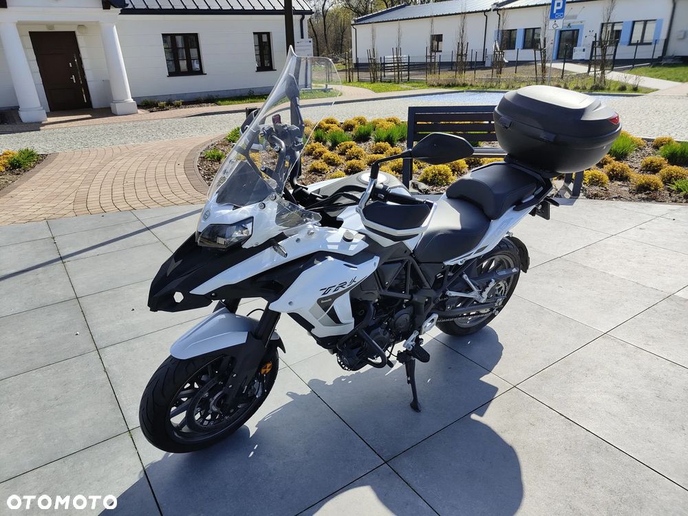 Benelli TRK 502 - 3