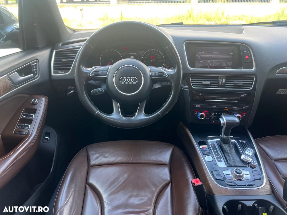 Audi Q5 2.0 TDI Quattro S tronic - 31
