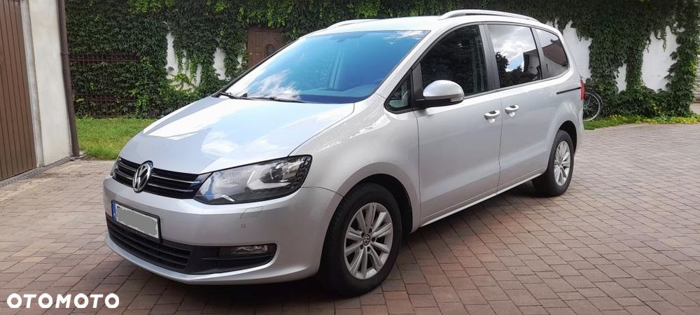 Volkswagen Sharan 2.0 TDI BlueMotion Technology Trendline - 2