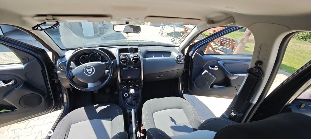 Dacia Duster dCi 110 4WD Comfort - 4