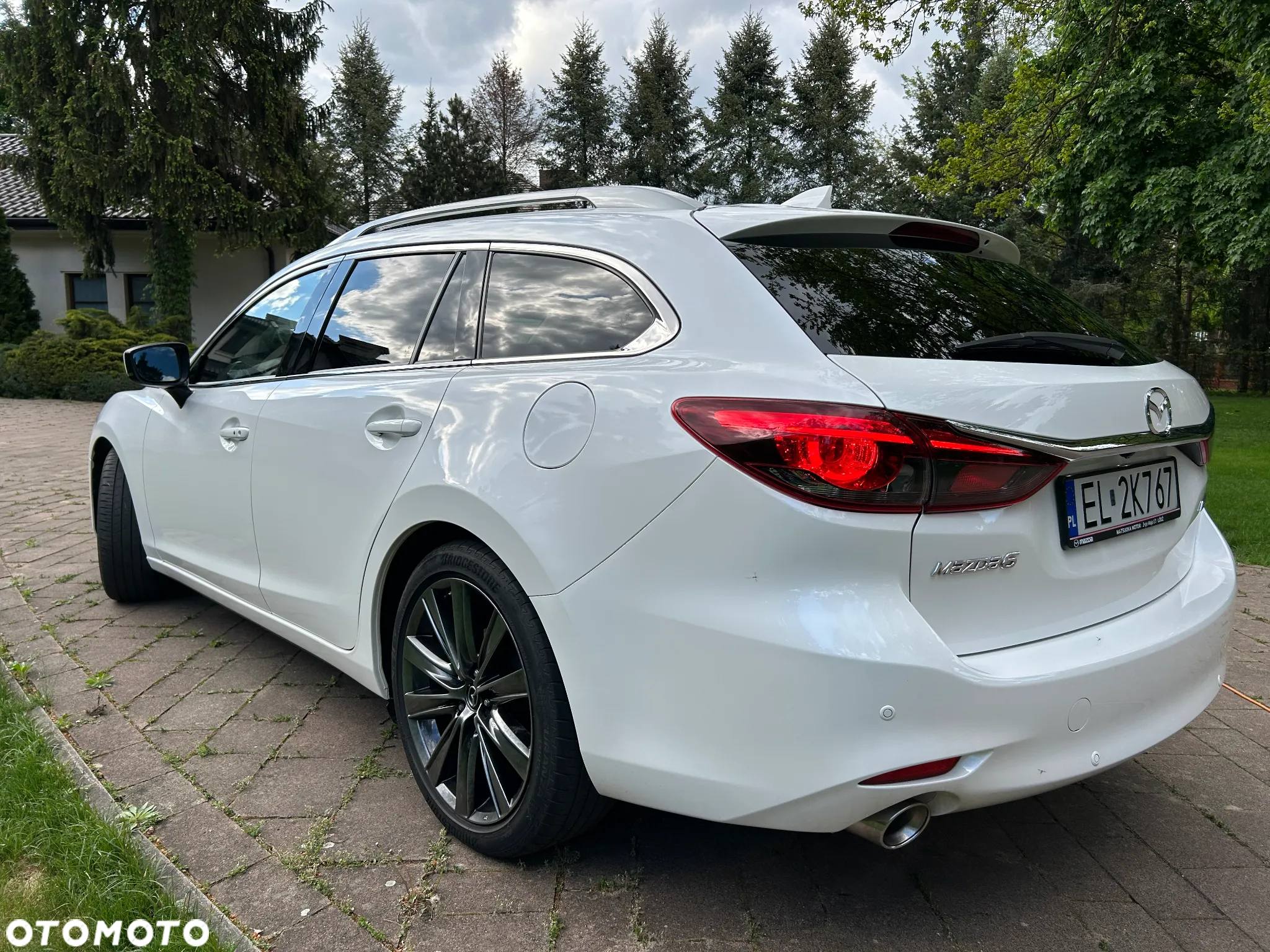 Mazda 6 - 2
