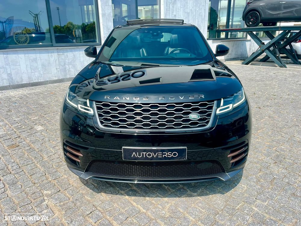 Land Rover Range Rover Velar 2.0 D R-Dynamic HSE - 4