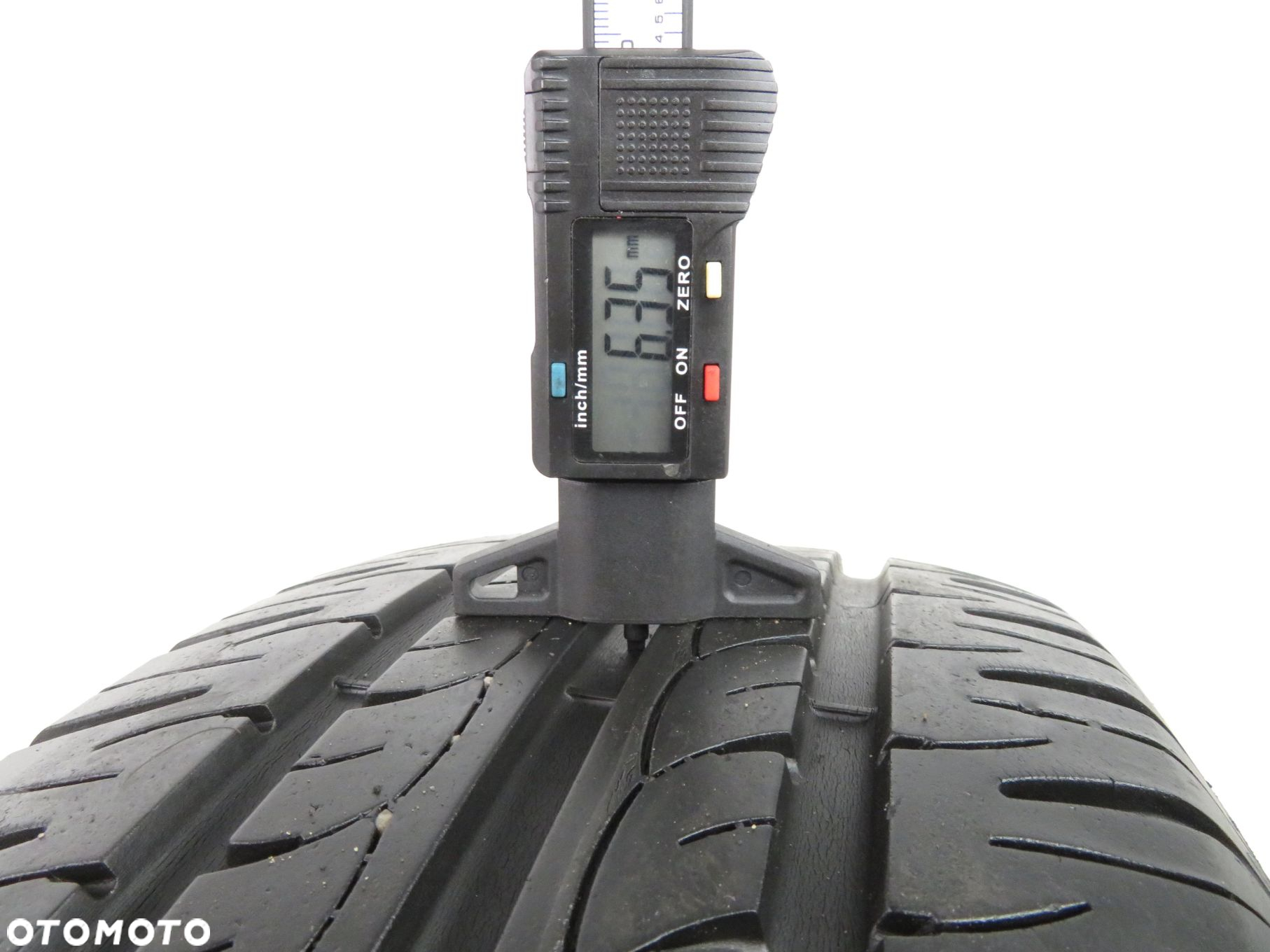 195/60R15 OPONA LETNIA GT Radial Champiro Eco 88H - 6