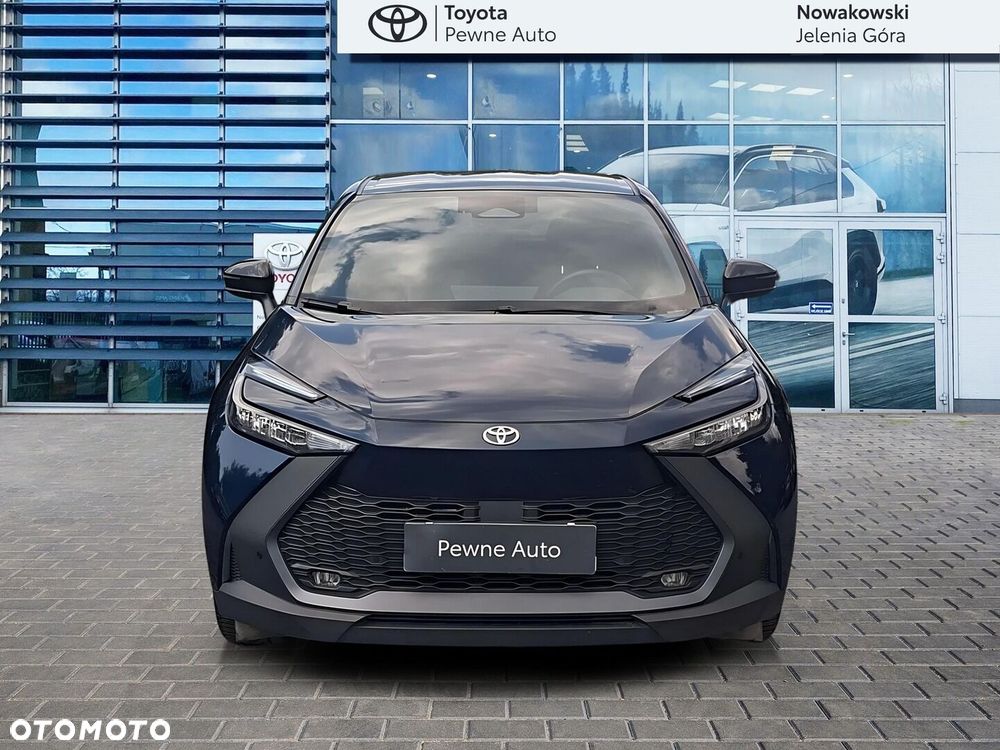 Toyota C-HR 1.8 Hybrid Style - 5