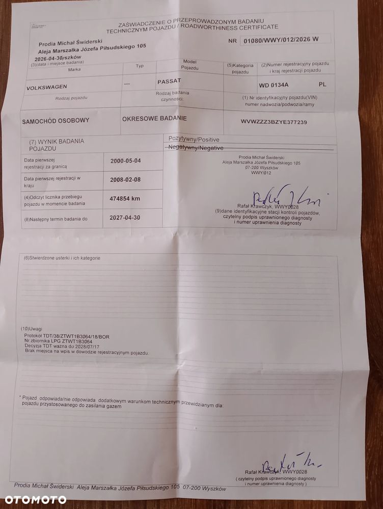 Volkswagen Passat 1.8T Comfortline - 14