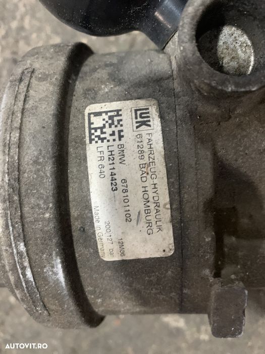 Pompa hidraulica dinamic drive bmw x5 e70 3.0d 2008 - 4