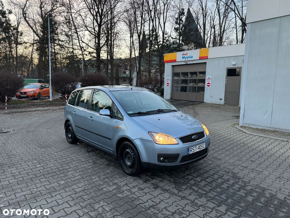Ford Focus C-Max 1.6 TDCi FX Gold - 5