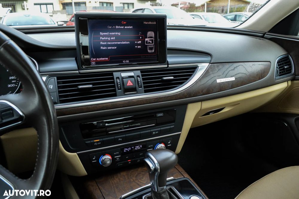 Audi A6 3.0 TDI DPF quattro S tronic - 24