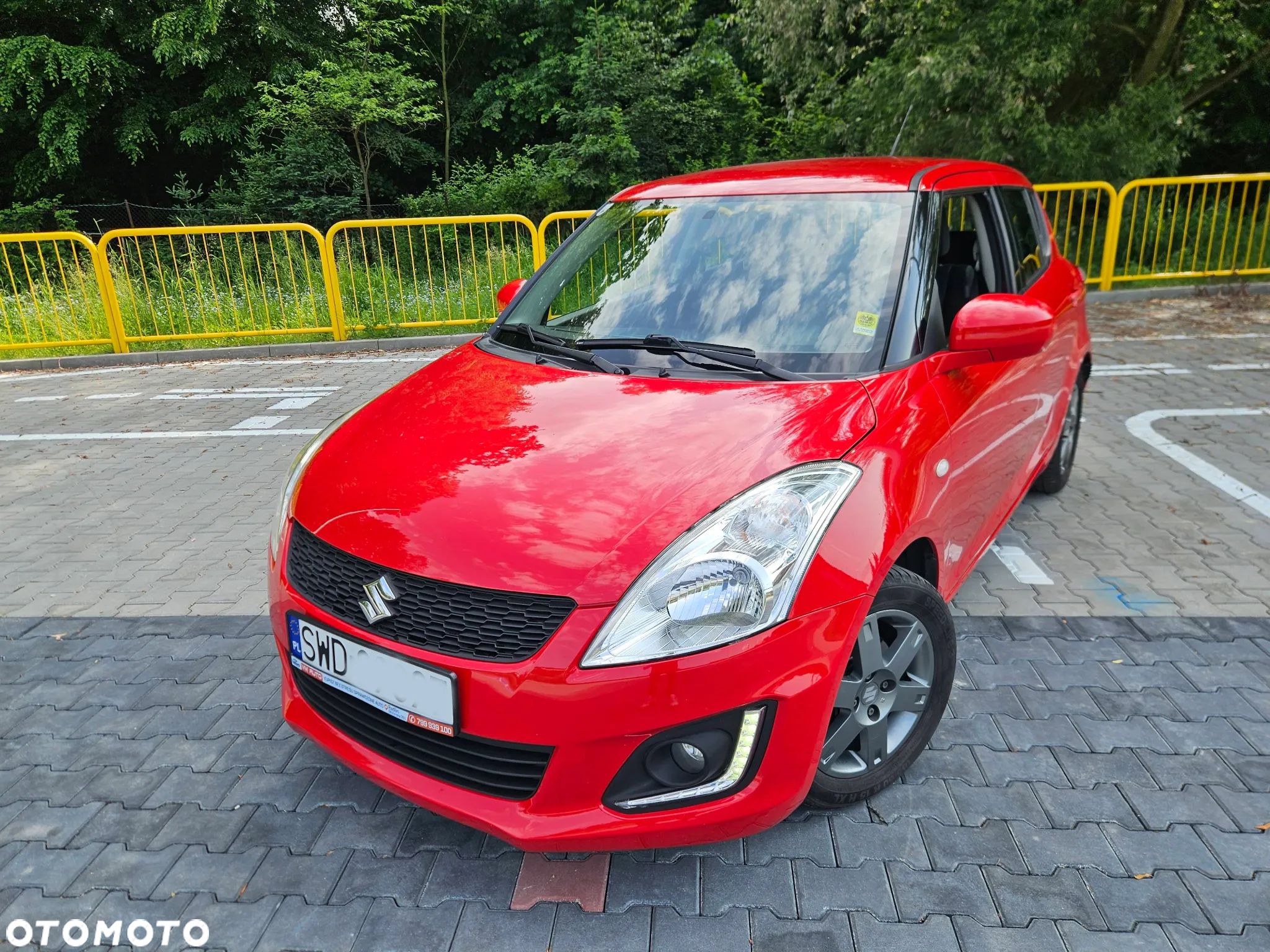 Suzuki Swift 1.2 Comfort Plus - 12