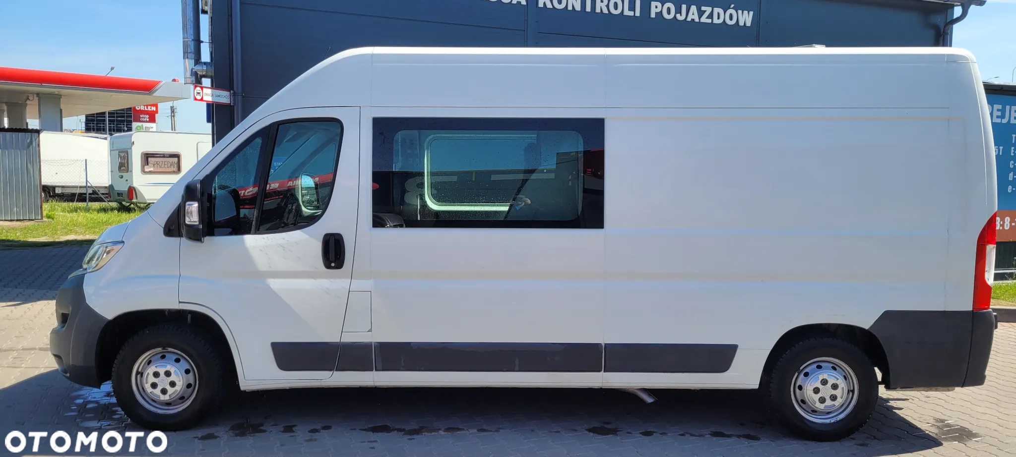 Citroën Jumper 35 L3H2 DURISOTTI Profi - 5