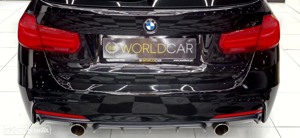 BMW 320 - 22