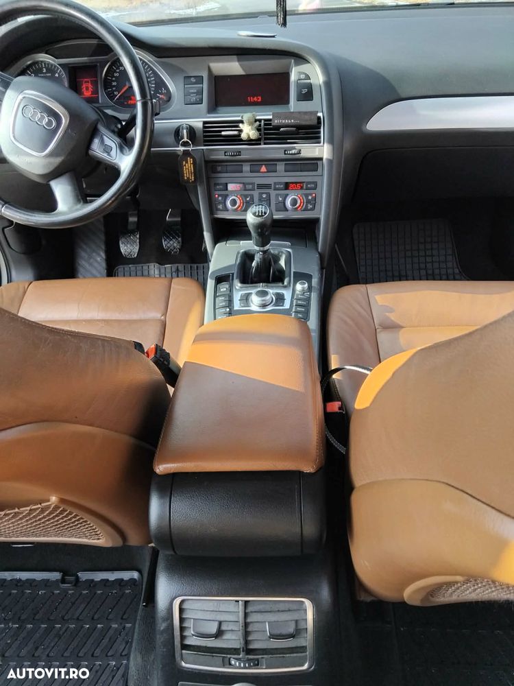 Audi A6 2.0 TDI - 7