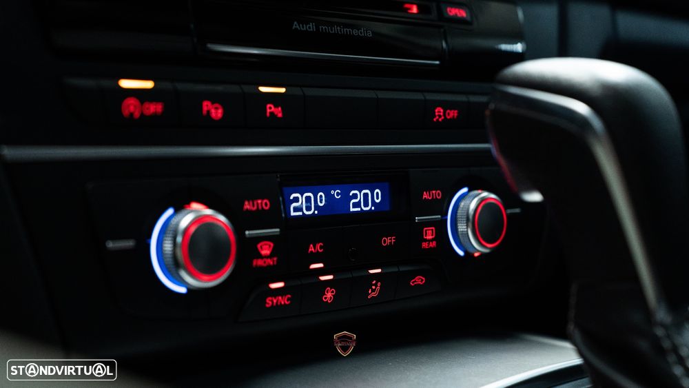 Audi A6 Avant 2.0 TDi S-line S tronic - 37