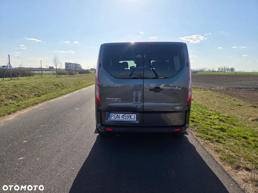 Ford Transit Custom Kombi 340 L2H1 Trend - 4