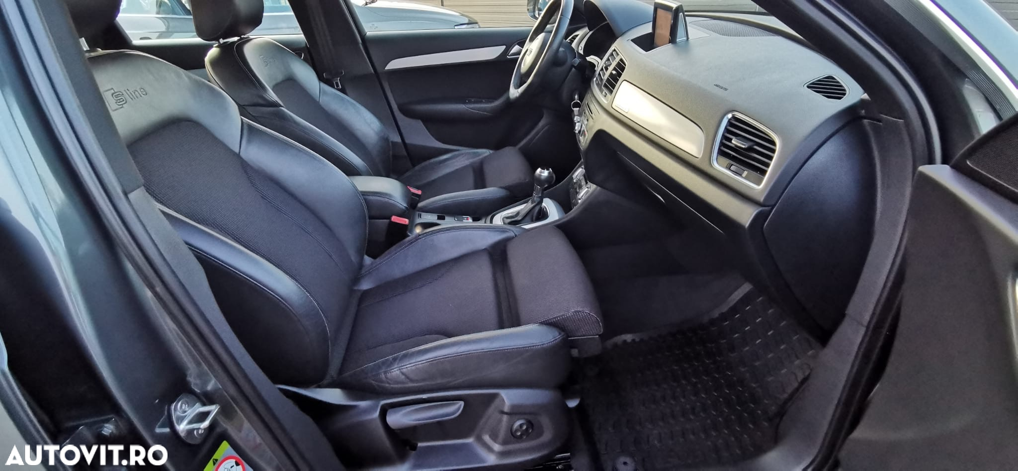 Audi Q3 2.0 TDI Quattro S-Tronic - 9