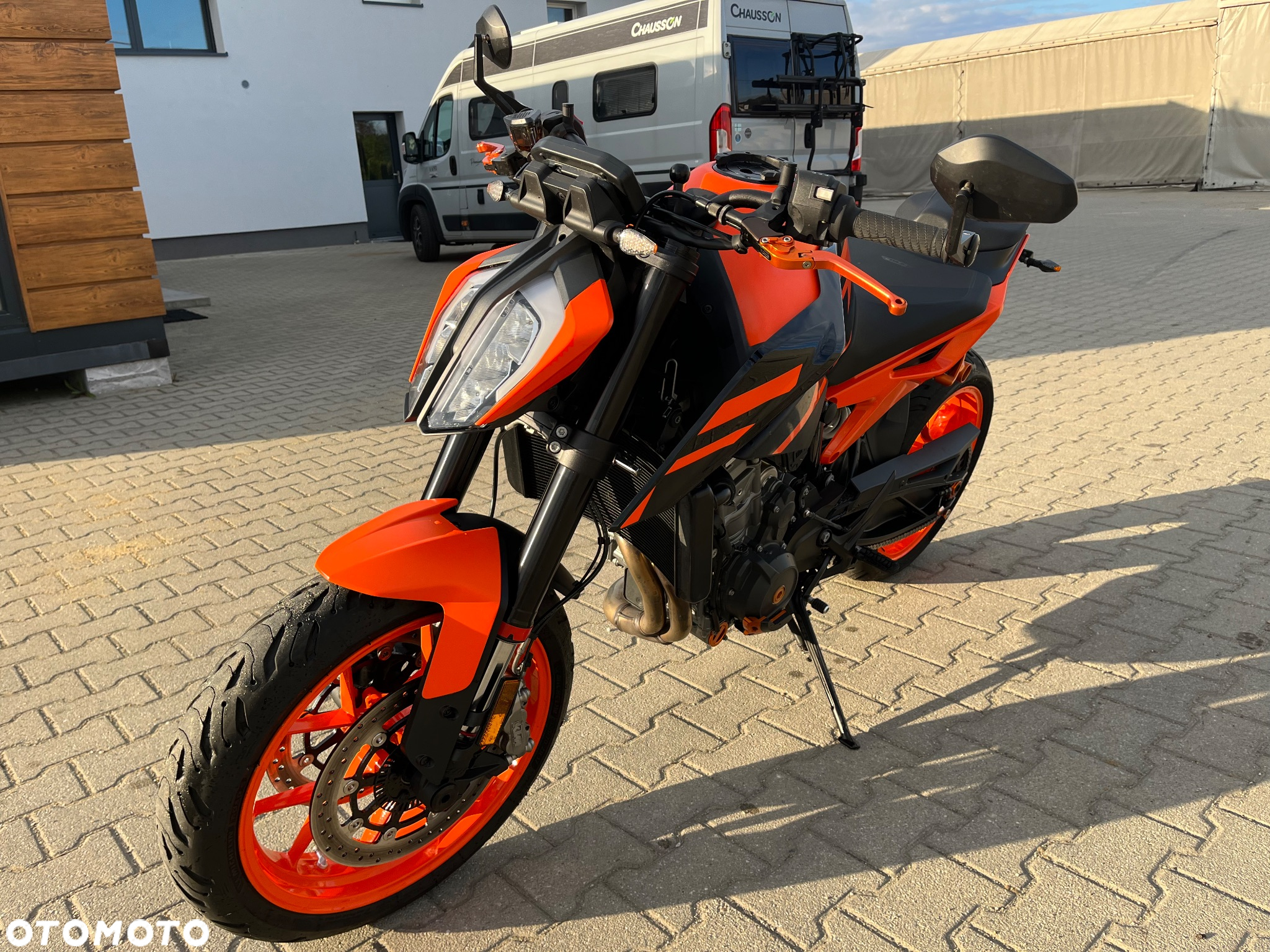 KTM Duke - 8