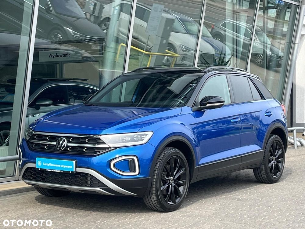 Volkswagen T-Roc 1.5 TSI Style DSG - 10
