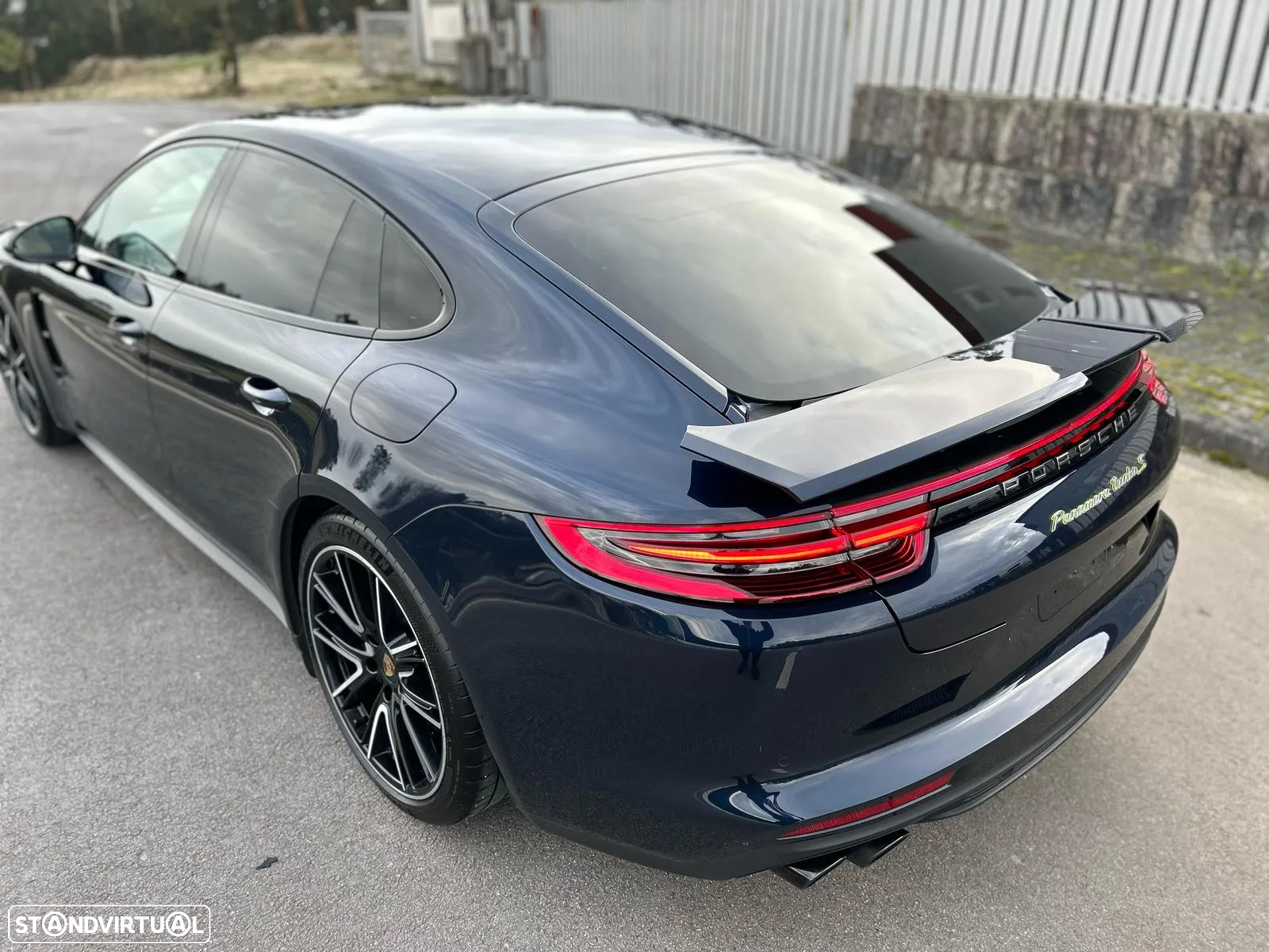 Porsche Panamera Turbo S E-Hybrid - 2