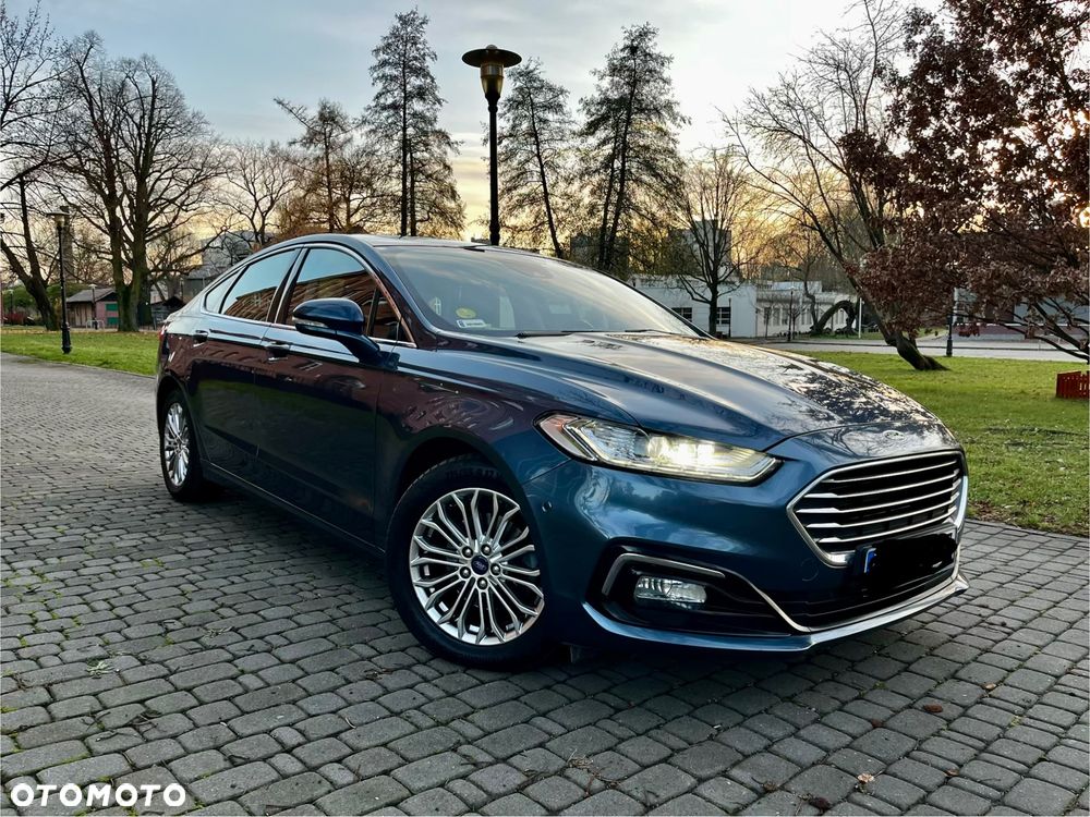 Ford Mondeo 2.0 EcoBlue Titanium - 2