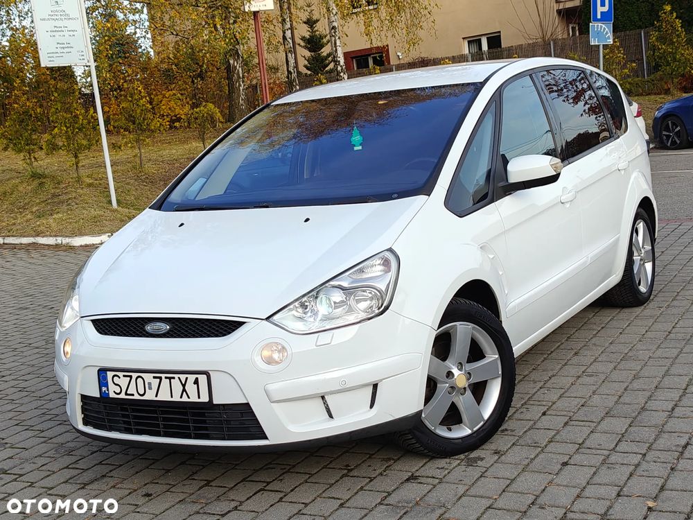 Ford S-Max ver-2-3-gold-x - 1