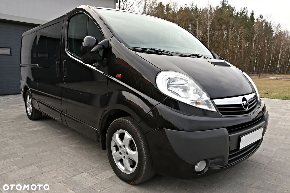 Opel Vivaro ver-l1h1-edition - 16