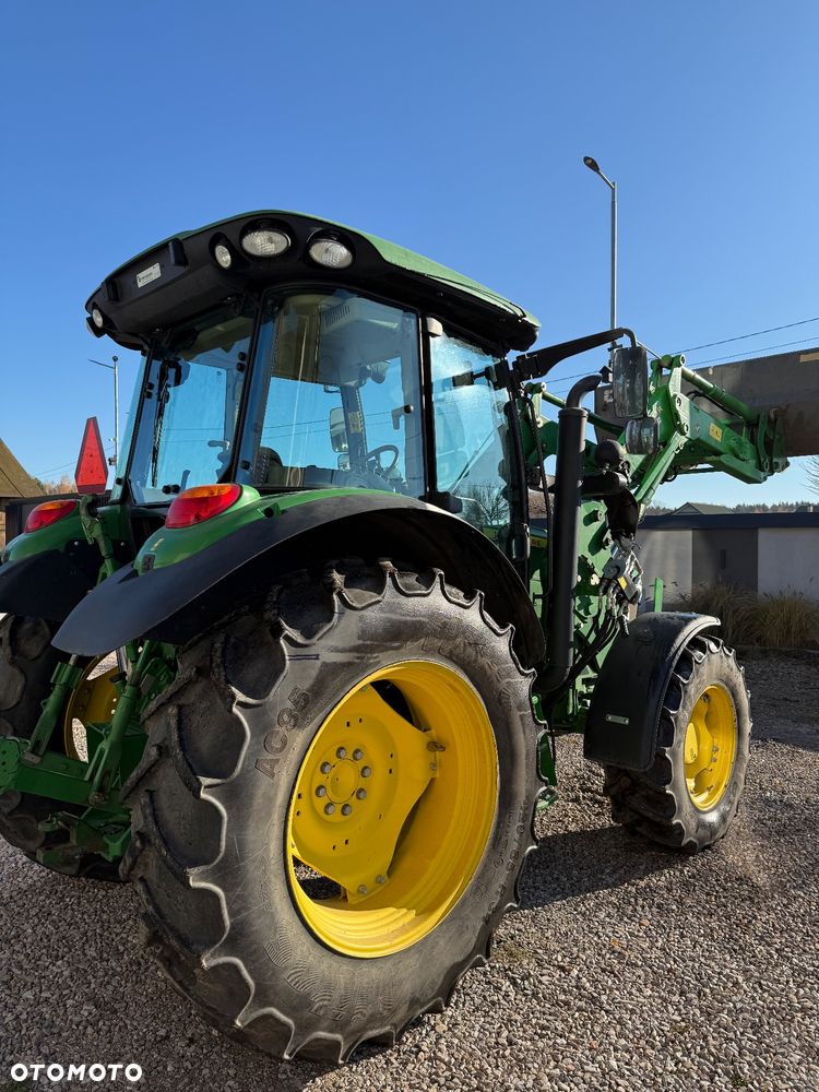 John Deere R5100 - 9