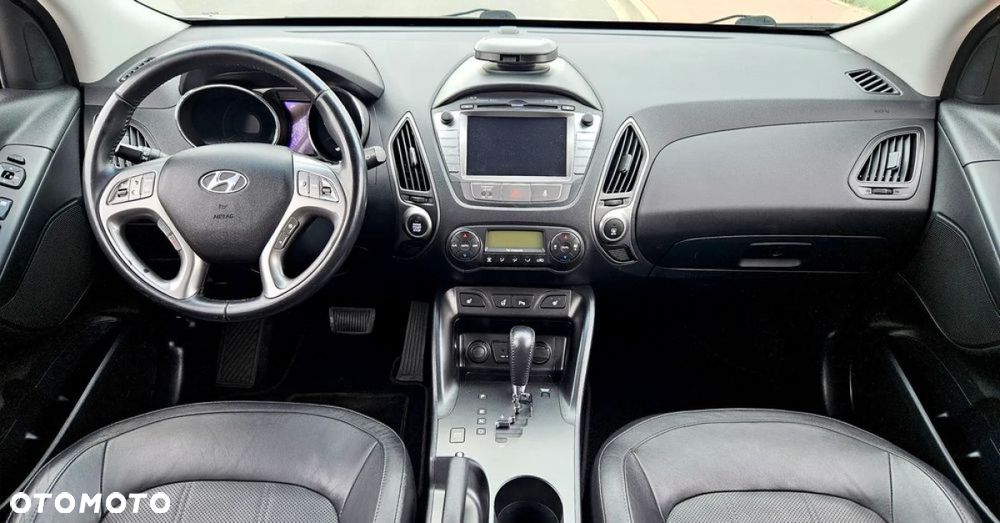Hyundai ix35 2.0 CRDi 4WD Automatik Premium - 9