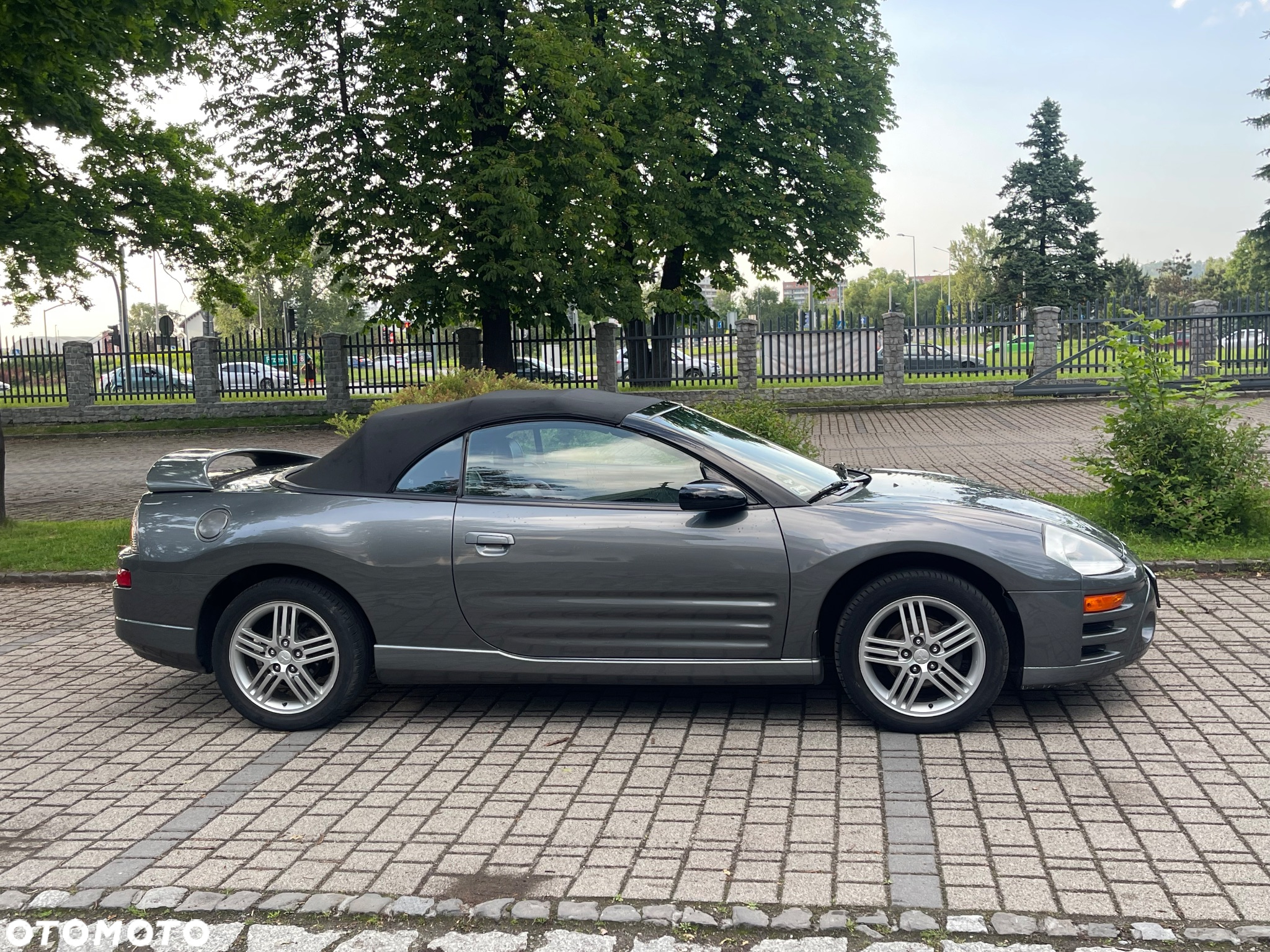 Mitsubishi Eclipse 3.0 V6 GT Spyder - 24