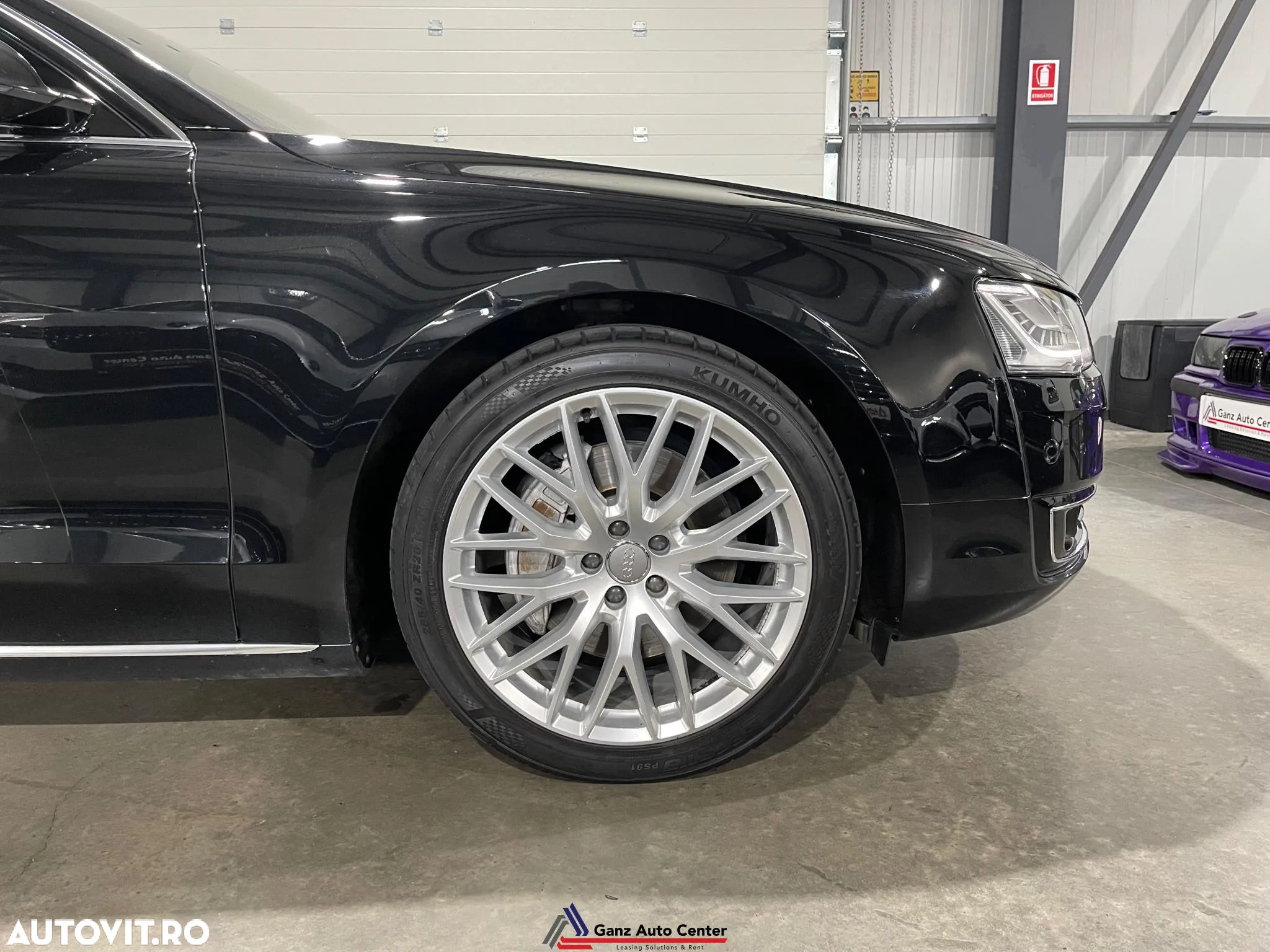 Audi A8 3.0 TDI Quattro Tiptronic - 30