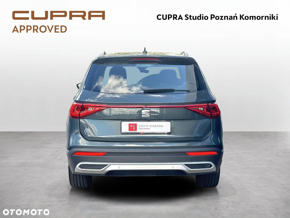 Seat Tarraco 2.0 Eco TSI Xcellence S&S 4Drive DSG - 6