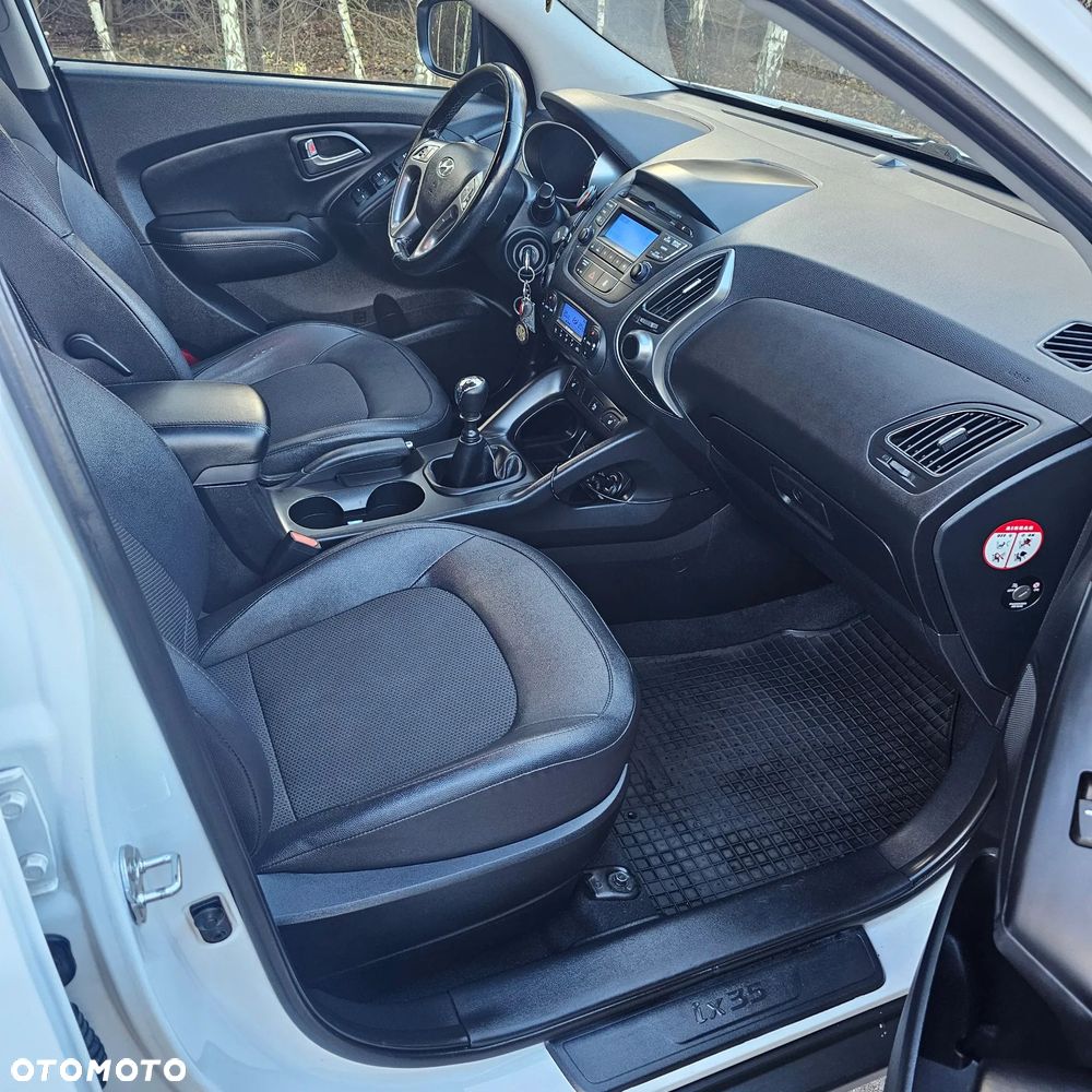 Hyundai ix35 1.6 GDI Comfort 2WD - 8