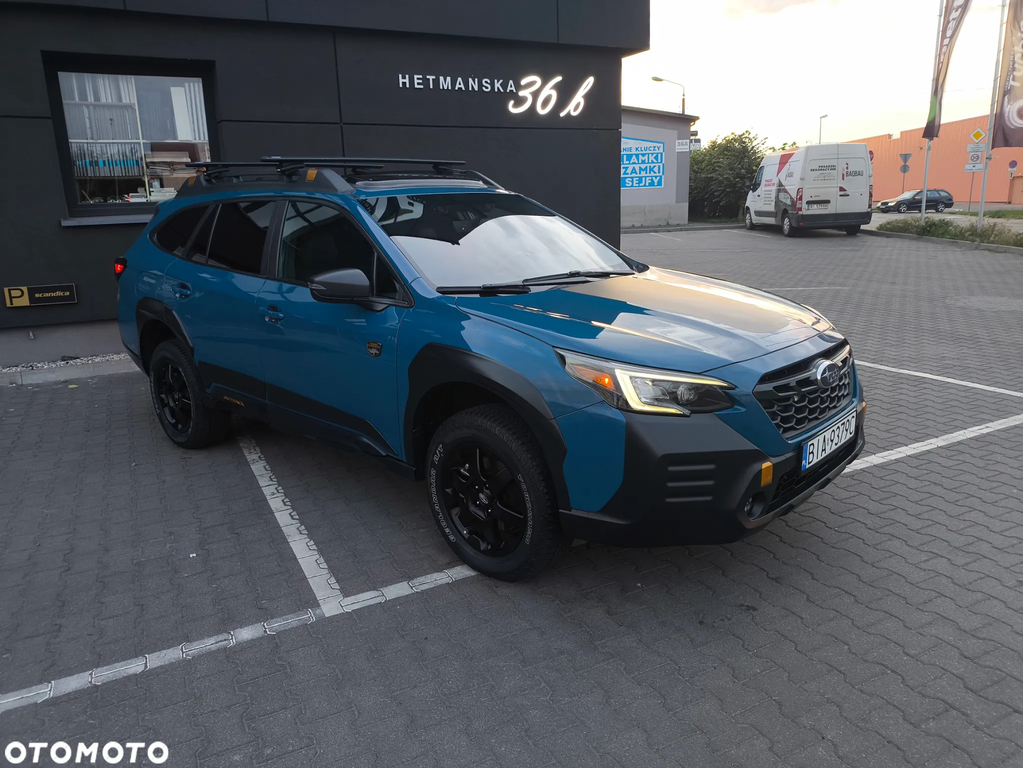 Subaru Outback - 11
