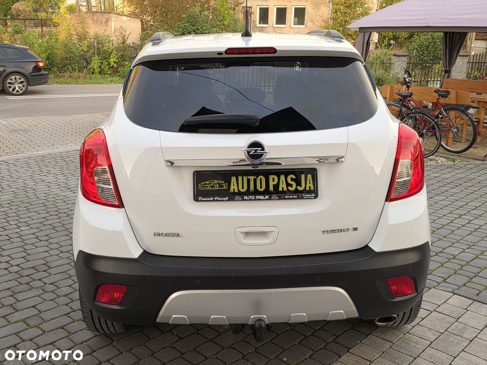 Opel Mokka 1.4 T Cosmo S&S 4x4 - 11
