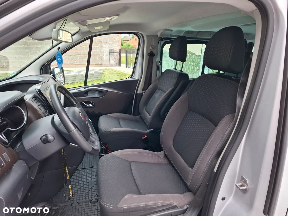 Fiat Talento L2H1 Multicab SX - 9