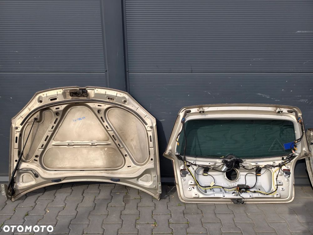 W-wa VOLKSWAGEN GOLF V DRZWI / KLAPA / MASKA / BŁOTNIK / ZDERZAK - 34