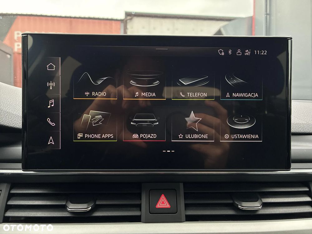 Audi A4 Avant 35 TDI mHEV S tronic - 21