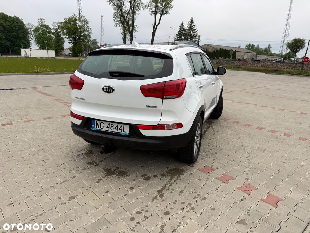 Kia Sportage 1.6 GDI Business Line L 2WD - 10