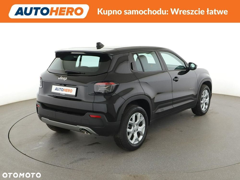Jeep Avenger - 8
