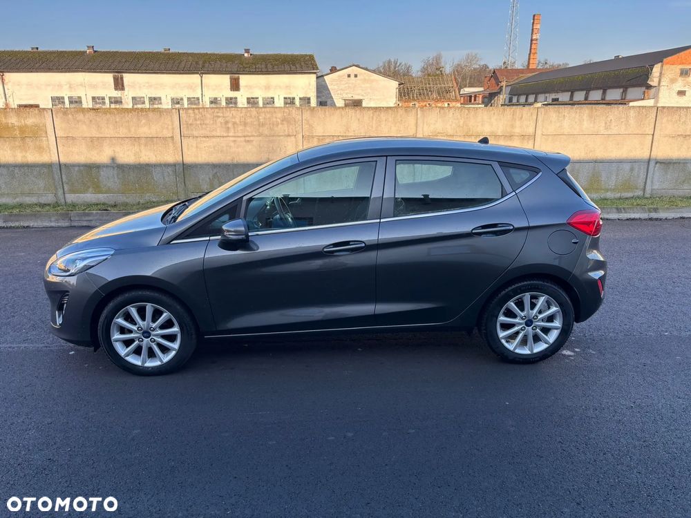 Ford Fiesta 1.5 TDCi ACTIVE - 4