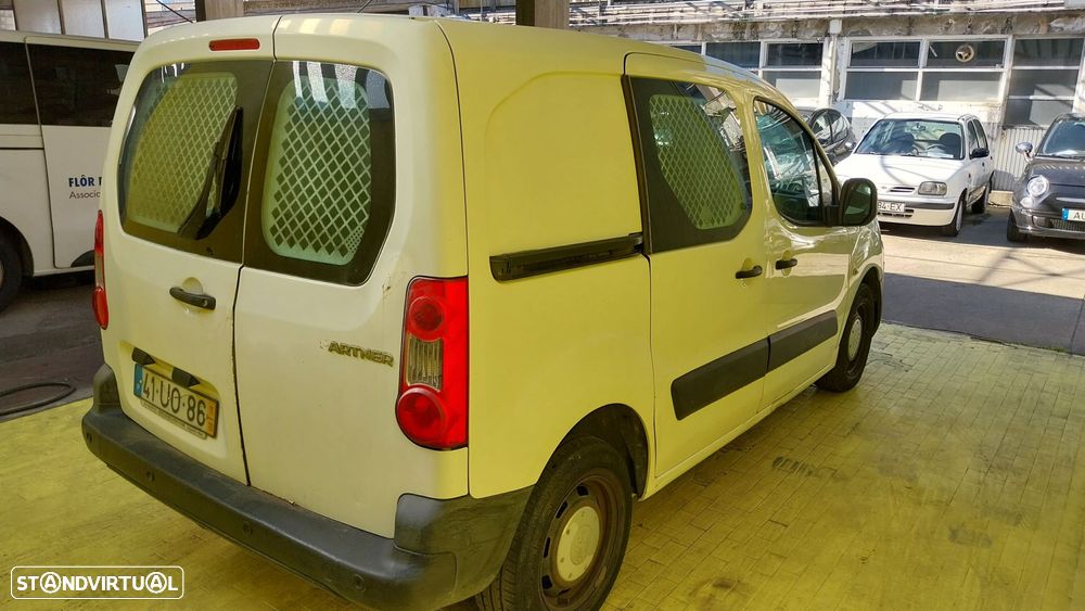 Peugeot Partner Partner 1.6 Hdi L1 - 18